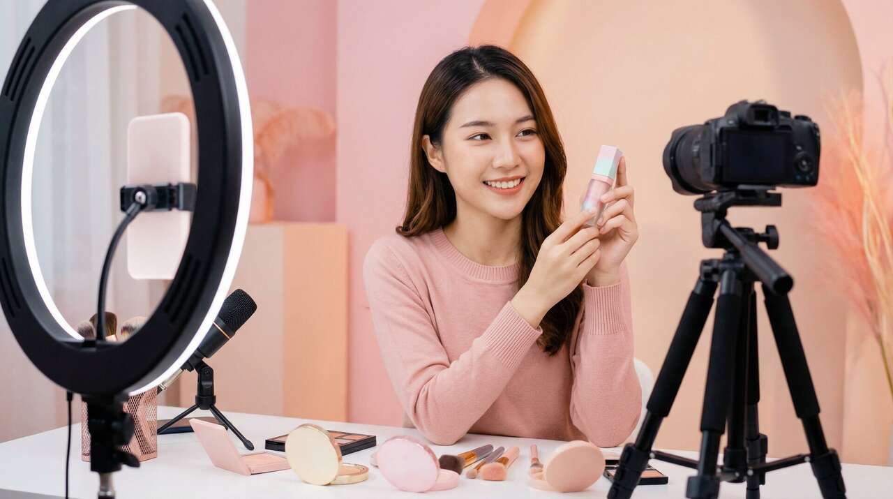 国产精品美妆视频教学